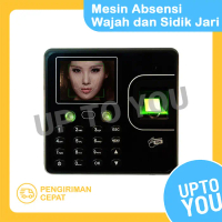 MESIN ABSENSI WAJAH DAN SIDIK JARI - FACE ATTENDANCE AND FINGER PRINT - MAGIC ELEKTRO