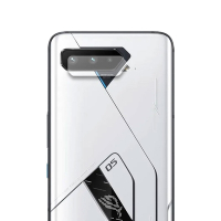 O-one小螢膜 ASUS ROG Phone 5 Ultimate ZS673KS 犀牛皮鏡頭保護貼 (兩入)