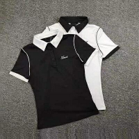 Titleist 夏季高爾夫球衣服女裝短袖T恤緊身透氣運動高爾夫球衣女golf上衣