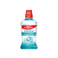 【Colgate 高露潔】抗敏專家抗敏感漱口水500ml(全口腔抗敏保護)