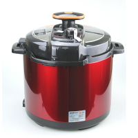 Rileosip/雅樂思6L微電腦壓力鍋YBW60-100K3/Y6F-02G雙膽24H預約