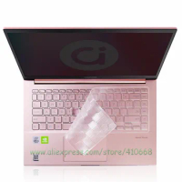 14 Inch Clear TPU Laptop Keyboard Cover Protector Skin For Asus Vivobook E410MA E410M E410 M MA S14 S433FL S433F S433FA 2020