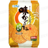 【BOBE便利士】日本 BONCHI 少爺 蜂蜜醬油米果
