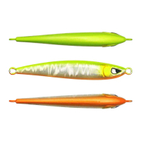Ikan Lead sardin 10203040406080g Laser Hard Bait Sea Fishing Boat Fishing Road Lure