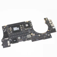 2015years 820-00163-A 820-00163 Faulty Logic Board For MacBook pro 15'' A1398 repair