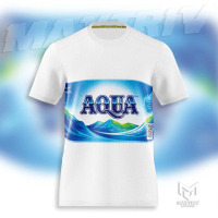MAXTRIVx WEEDX | MV121 JERSEY KAOS  Baju aqua  Full Print Baju TxSHIRT 3D Premium Keren