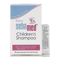 Seba med 施巴 嬰幼兒洗髮乳(250ml)『STYLISH MONITOR』D129543