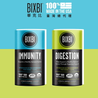 BIXBI 畢克比 - 充沛能量菇菇粉組合【藍+綠】
