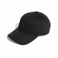 adidas 棒球帽 Premium Essentials Dad 黑 棉質 可調帽圍 三葉草 老帽 帽子 愛迪達 IC3031
