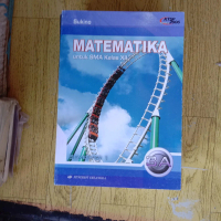Matematika Untuk SMA Kelas 12/XII Semester 1 KTSP - Sukino