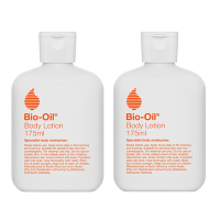 Bio Oil百洛 身體乳液175ml 【2入組】