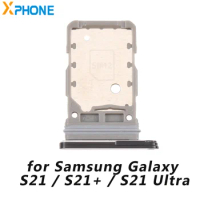 SIM Card Adapter TF Card Tray for Galaxy S21 S21+ S21 Ultra SIM Card Tray for Samsung Galaxy S21 S21+ S21 Ultra