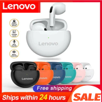 Original Lenovo Sleep Earbuds in-Ear TWS Bluetooth Wireless Earphones Wireless Bluetooth HiFi Sport Noise Reduction Headphones
