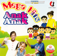 51357-70029 Mega Hits VCD