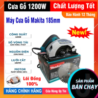 Máy Cưa Đĩa Makita HS7000 - Máy Cưa Gỗ Makita - Máy Cắt Gỗ - Máy Cắt Đĩa Tặng Kèm 1 Lưỡi Cưa 185mm. 