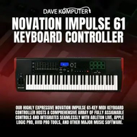 NOVATION IMPULSE 61