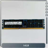 1 PCS HMT42GR7AFR4A-H9 DDR3L 16GB 2R*4 1333 REG For SKhynix Server RAM