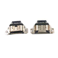 50PCS Original For Samsung A33 A52 A52S A72 Micro USB Charge Charging Connector Plug Dock Socket Port