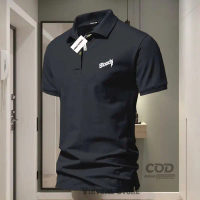 MỚI....!!! Áo polo Distro tay ngắn >> Áo polo Distro White Bloods có chữ >> Áo thun nam và nữ