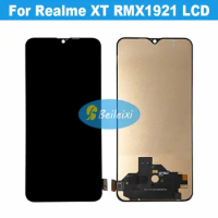 For Realme XT RMX1921 LCD Display Touch Screen Digitizer Assembly