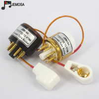 1PC TT21 TT22 TO KT88 8Pins to 8Pins DIY HIFI Audio Vacuum Tube Amplifier Convert Socket Adapter Free Shipping