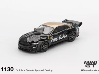 Shelby GT500 Dragon Snake Concept Black/Gold LHD 1:64 (MINI GT)
