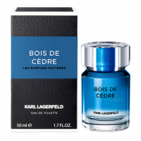 Karl Lagerfeld Bois De Cedre 靛藍雪松淡香水 50ml