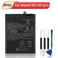 BM53 Replacement Phone Battery For Xiaomi 10T 10T pro 5000mAh