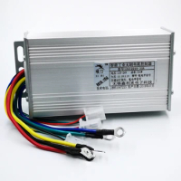 DC11-30V 30A 500W Brushless Motor Controller for Electric Scooters Bike(6.5)