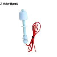 Maker Electric 220V MK-PFS8510 small plastic float switch Water Level Controller/Inductance Sensor