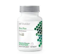 SHAKLEE - Zinc Plus (120 Tablets)