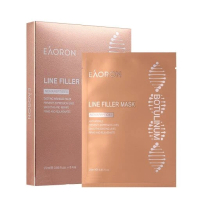 EAORON - EAORON 水光金面膜 5片裝（抗衰去皺） 1pc