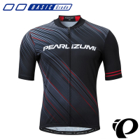 《PEARL iZUMi》設計款男短車衣 621-B 合身車衣 透氣 吸汗 日本製/競賽款/自行車/運動/車服