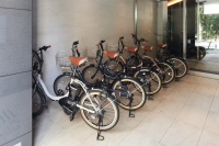 BbyC Hotel 那霸｜提供租車服務/旭橋站步行10分