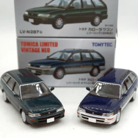 Tomytec TOMICA TLV-N287a/b Corolla station Wagon 1:64 car model