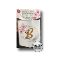 BANNER BRIDE TO BE | BUNTING FLAG BRIDE TO BE ACARA BRIDAL SHOWER WHITE PINK
