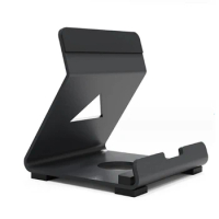 Hot-Desk Stand For PS5 Portal/ROG Ally/Steam Deck/Switch Lite Accessories, Games Controller Mount Stand Desktop Holder