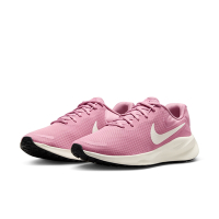 NIKE 慢跑鞋 女鞋 運動鞋 緩震 W REVOLUTION 7 粉 FB2208-604