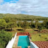 住宿 Laguna Azul de Bialet Masse 比亞特馬歇
