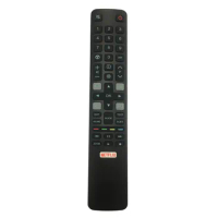 NEW Original Remote control RC802N YUI4 suitalb for TCL SMART TV U75C7006 U55P6046 U60P6046 U49P6046 U43P6046 U65S990