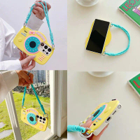 Casing For Vivo Y50 Y30 5G Y19 Y17 Y15 2020 Y12 Y11 Y81 Y81i Y71 Y71i Phone Case Soft TPU 3D Cute Ca