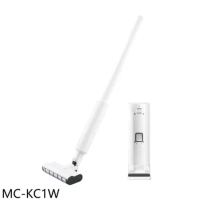 Panasonic國際牌【MC-KC1W】自動集塵吸塵器