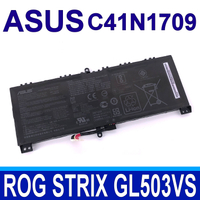 ASUS C41N1709 4芯 原廠電池 ROG STRIX GL503VS SCAR Edition GL503VS