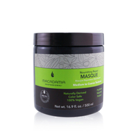 瑪卡奇蹟油 Macadamia Natural Oil - 專業滋養修護髮膜（中等至粗硬髮質適用）