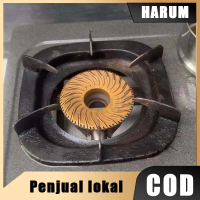 Burner Model Rinnai Bgx Original Kuningan/Ring Pengapian Tungku Api Kompor Rinai Ri 602 712 Bgx