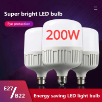 Mentol LED, E27 B22, voltan ac220v, 230V, 240V, 60W, 15W, 20W, 30W, 40W, 50W Lampu Lighting