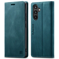 For Samsung Galaxy A34 5G Case Wallet Magnetic Flip Cover For Galaxy A 34 Samsung A34 Case Stand Card Holder Luxury Cover