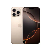 【APPLE 授權經銷商】iPhone 16 Pro 《1TB》⭐9/20起依訂單順序陸續安排出貨#沙漠色鈦金屬-沙漠色鈦金屬