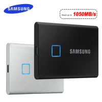 Samsung External HD Portable SSD 4TB Ssd 1TB External Hard Drives 500GB USB 3.1 3.2 External SSD Pen Drive 2TB PSSD For Laptop