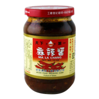 【安安】麻辣醬380g